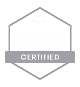 ISO 27001-2022 certification