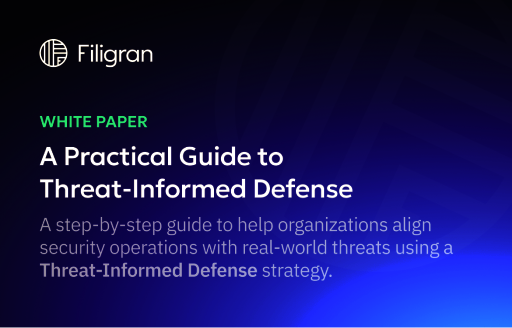 A Practical Guide to Threat-Informed Defense