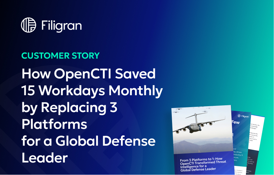 Customer Story Anonymous